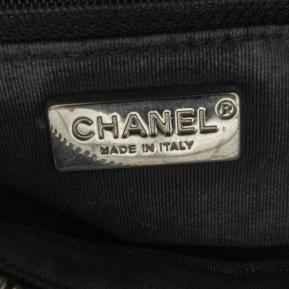 Pre-Loved Chanel Small Sequin Gabrielle Crossbody - Picture 7 of 10
